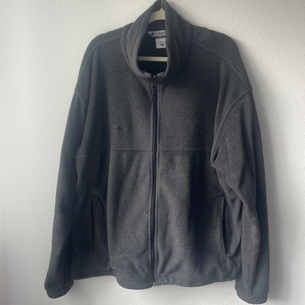 Columbia jacket XXL fleece jacket men’s